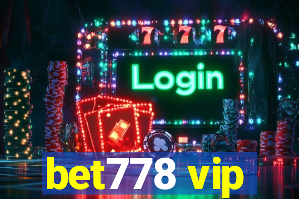 bet778 vip